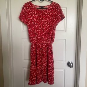 Banana Republic summer dress